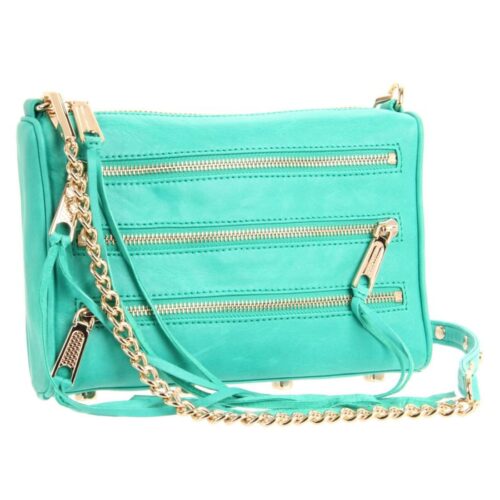 FF127627 Carteira Triplo Fecho Green Funky Pop