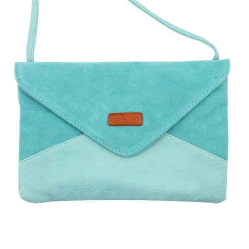 FF128037 Carteira Green Light Funky Boho