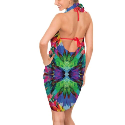 Pareo Verão Wilderness Funky Fish