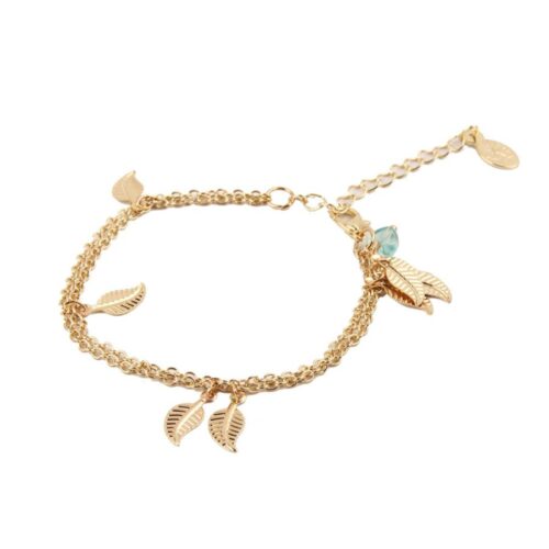 Pulseira com Pendentes Funky Boho