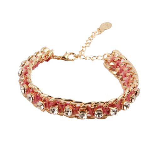 Pulseira em Rosca Funky Diva