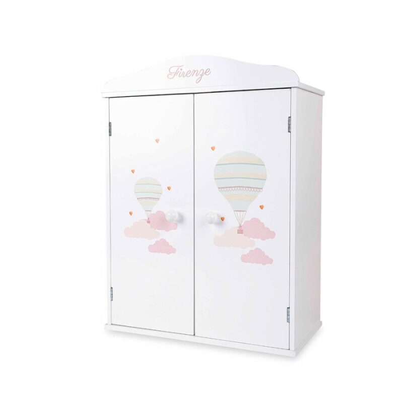 Firenze Armário com 5 Cruzetas 55 cm