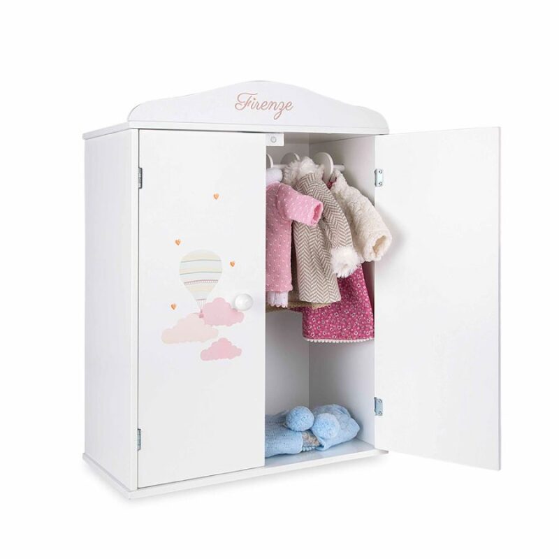Firenze Armário com 5 Cruzetas 55 cm