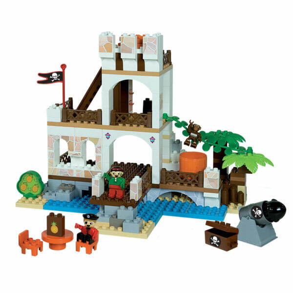 Fortaleza Unico 181 pcs
