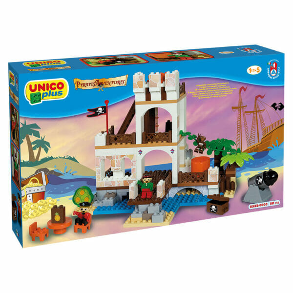 Fortaleza Unico 181 pcs