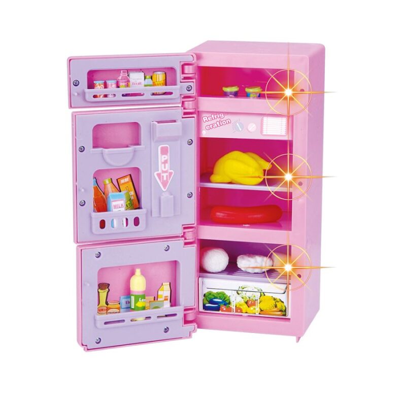 Frigorífico com Acessórios 23 cm