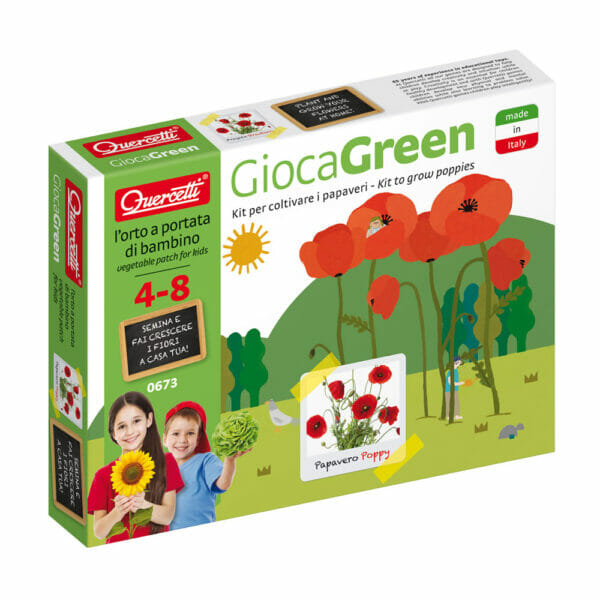QCT00673 Gioca Green Flores do Campo