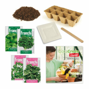 QCT00690_2 GiocaGreen Aprendo a Plantar Ervas Aromáticas
