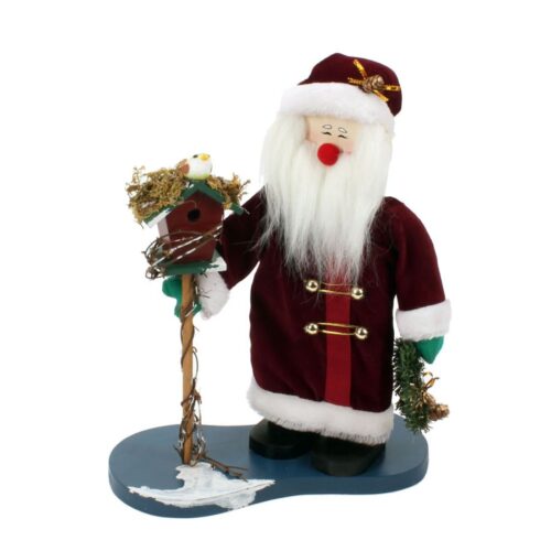 IMG16262A Pai Natal Decorativo com Base