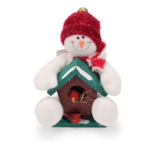 IMG21961 Boneco de Neve com Casinha