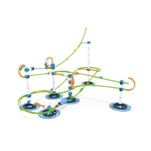 QCT06600_1 Jogo Construção Pistas Skyrail 174 pcs