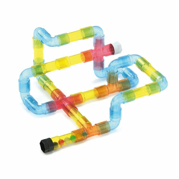 QCT04168_3 Jogo Contrução Tubos 44 pcs