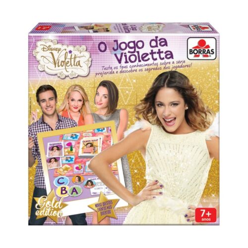 ED16390 Jogo da Violetta Educa