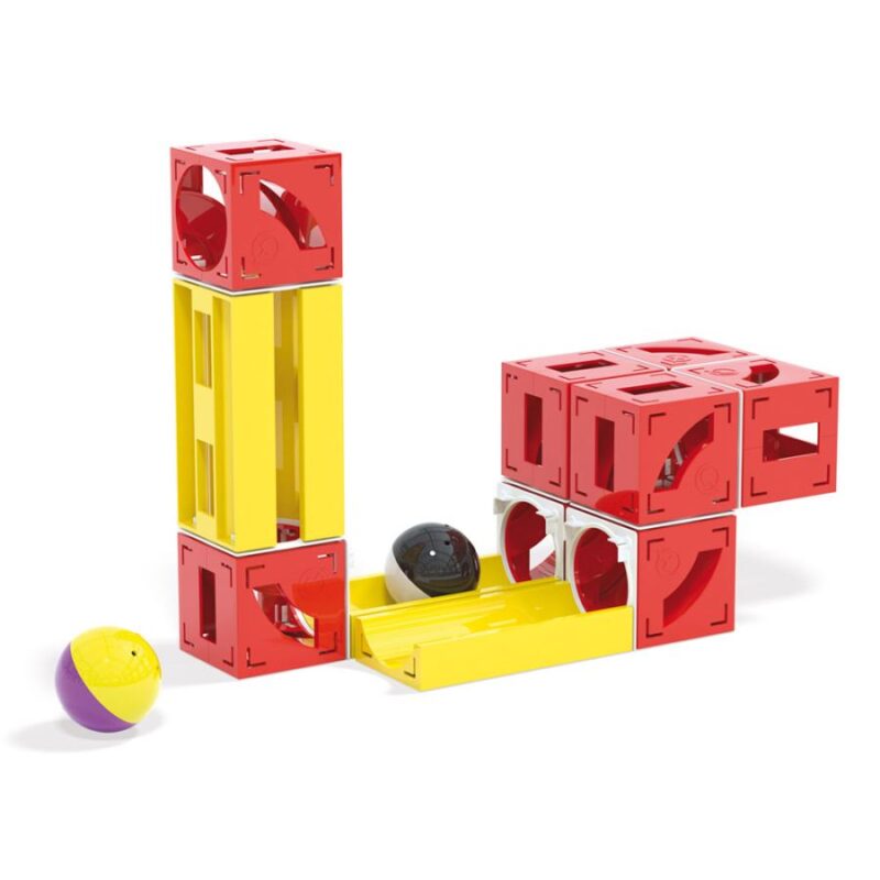 Jogo Labirinto Coboga 28 pcs