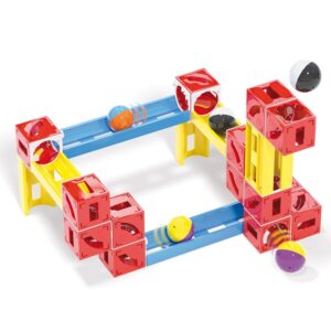 Jogo Labirinto Coboga 50 pcs