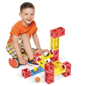 Jogo Labirinto Coboga 50 pcs