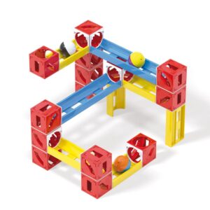 Jogo Labirinto Coboga 50 pcs