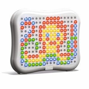 Jogo Peg Brite Coding 182 pcs