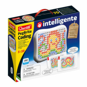 Jogo Peg Brite Coding 182 pcs