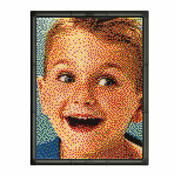 Jogo Pixel App/Cria Fotos 54x41 cm