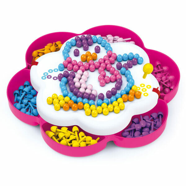 QCT02102_1 Jogo Pixel Daisy 240 Pinos