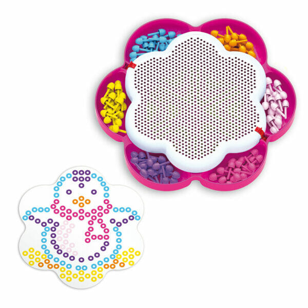 QCT02102_2 Jogo Pixel Daisy 240 Pinos