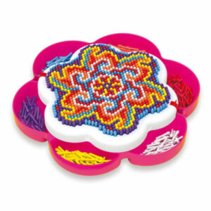 Jogo Pixel Mandala 1200 Pinos