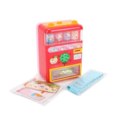 Máquina Venda Hello Kitty