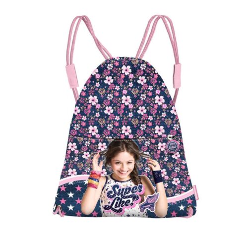 Saco 41 cm Soy Luna Superlike