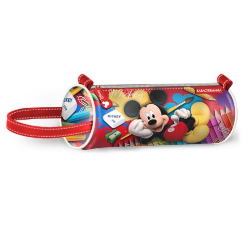 Porta Lápis Cil 9 cm Mickey Crayons