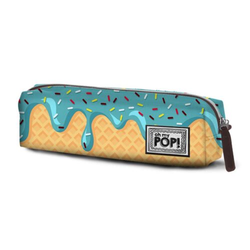 Porta Lápis Quad 6 cm Oh My Pop Ice Cream
