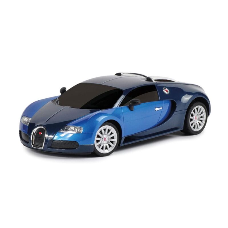 1/43 IR Bugatti Veyron Azul