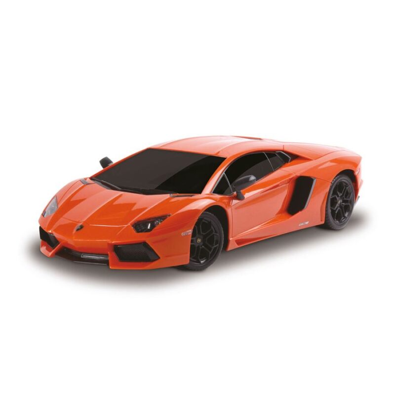 KZ83421_2 1/43 IR Lamborghini Aventador Laranja-Vermelho