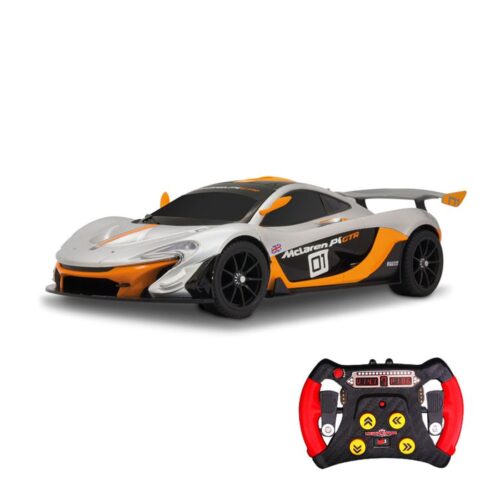 KZ83511 1/43 IR McLaren P1 GTR Prateado