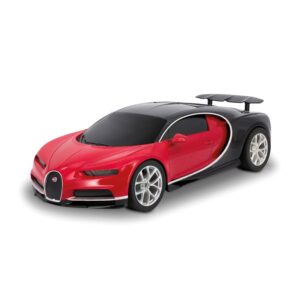 KZ83641_2 1/43 IR Bugatti Chiron Vermelho