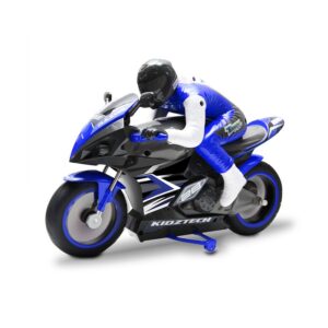 KZ84502_2 R/C Moto Razer 40MHz Azul 30 cm
