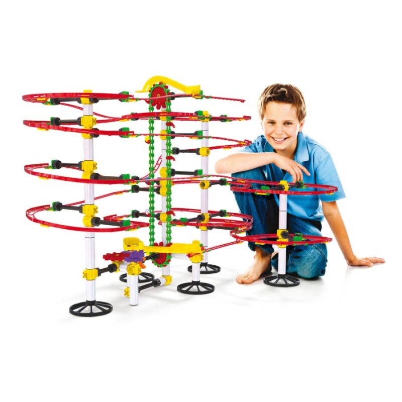 QCT06661_2 Labirinto Dinâmico SkyRail 12 mts 360 pcs