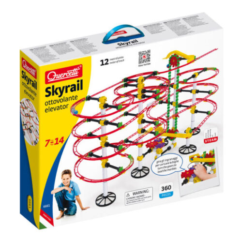 Labirinto Dinâmico SkyRail 12 mts 360 pcs