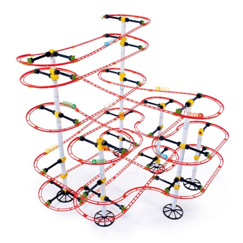 QCT06665_3 Labirinto Dinâmico SkyRail 20 mts 410 pcs