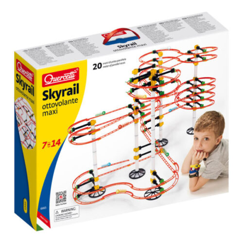 Labirinto Dinâmico SkyRail 20 mts 410 pcs