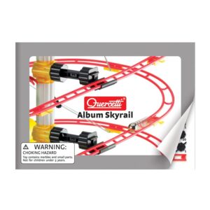 Labirinto Dinâmico SkyRail 8 mts 150 pcs