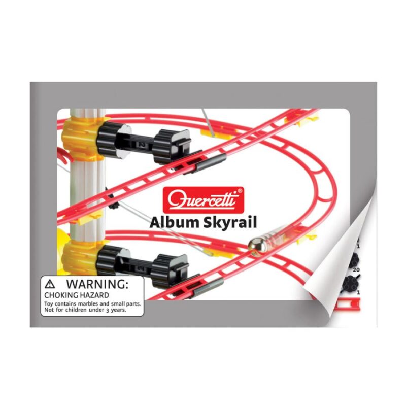 Labirinto Dinâmico SkyRail 8 mts 150 pcs
