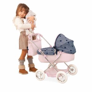 Lucia Carro Capota com Bolsa 55 cm