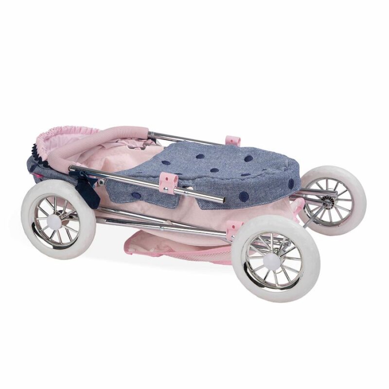 Lucia Carro Capota com Bolsa 55 cm