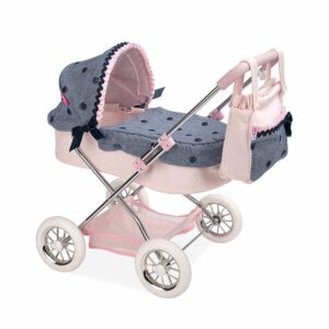 Lucia Carro Capota com Bolsa 55 cm