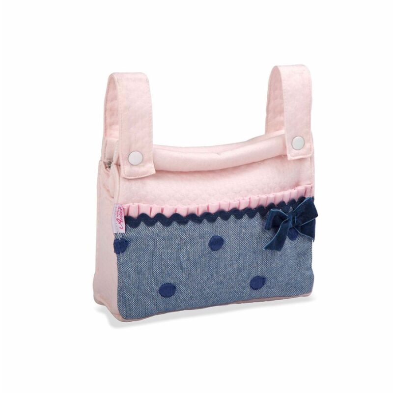 Lucia Carro Capota com Bolsa 55 cm