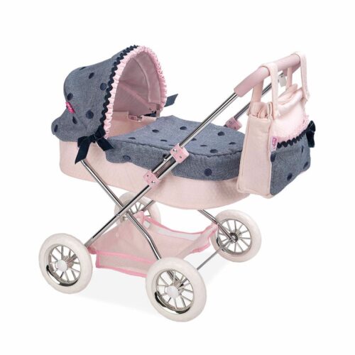 Lucia Carro Capota com Bolsa 55 cm