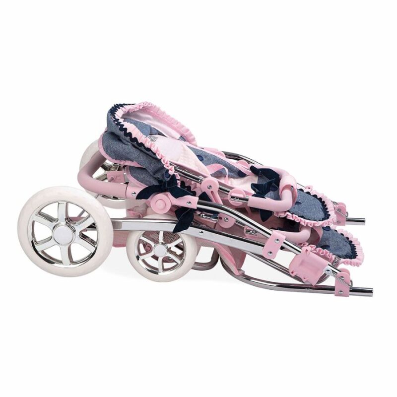 Lucia Carro Gémeos com Bolsa 77 cm