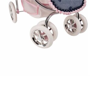 Lucia Carro Gémeos com Bolsa 77 cm