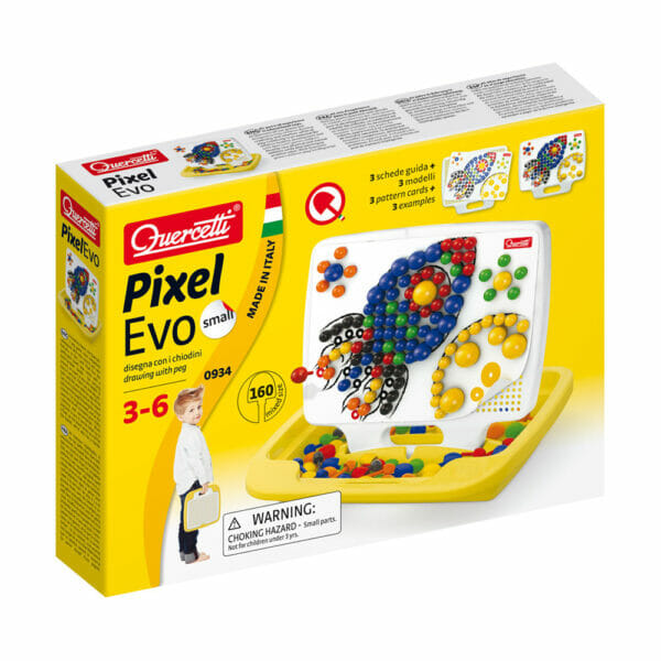 Malinha Pixel Smart 160 Pinos Boy